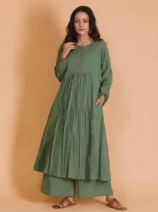 Online dress shopping in Alappuzha co-ordset 1