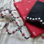 Online dress shopping in Alappuzha Unstitched materials 13