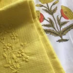 Online dress shopping in Alappuzha Unstitched materials 8